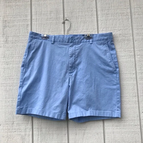 Vineyard Vines Men’s Shorts Carolina Blue size 38 - Picture 4 of 5
